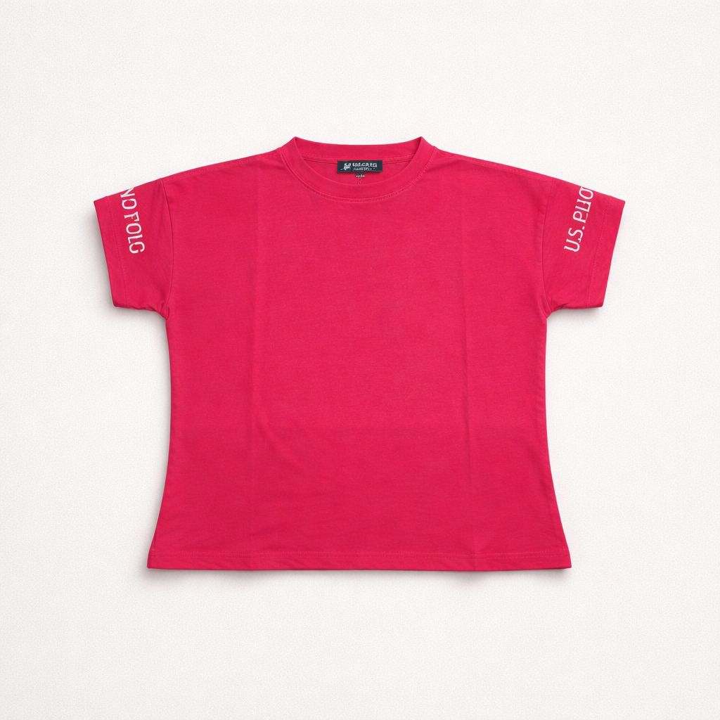 T-shirt mezza manica