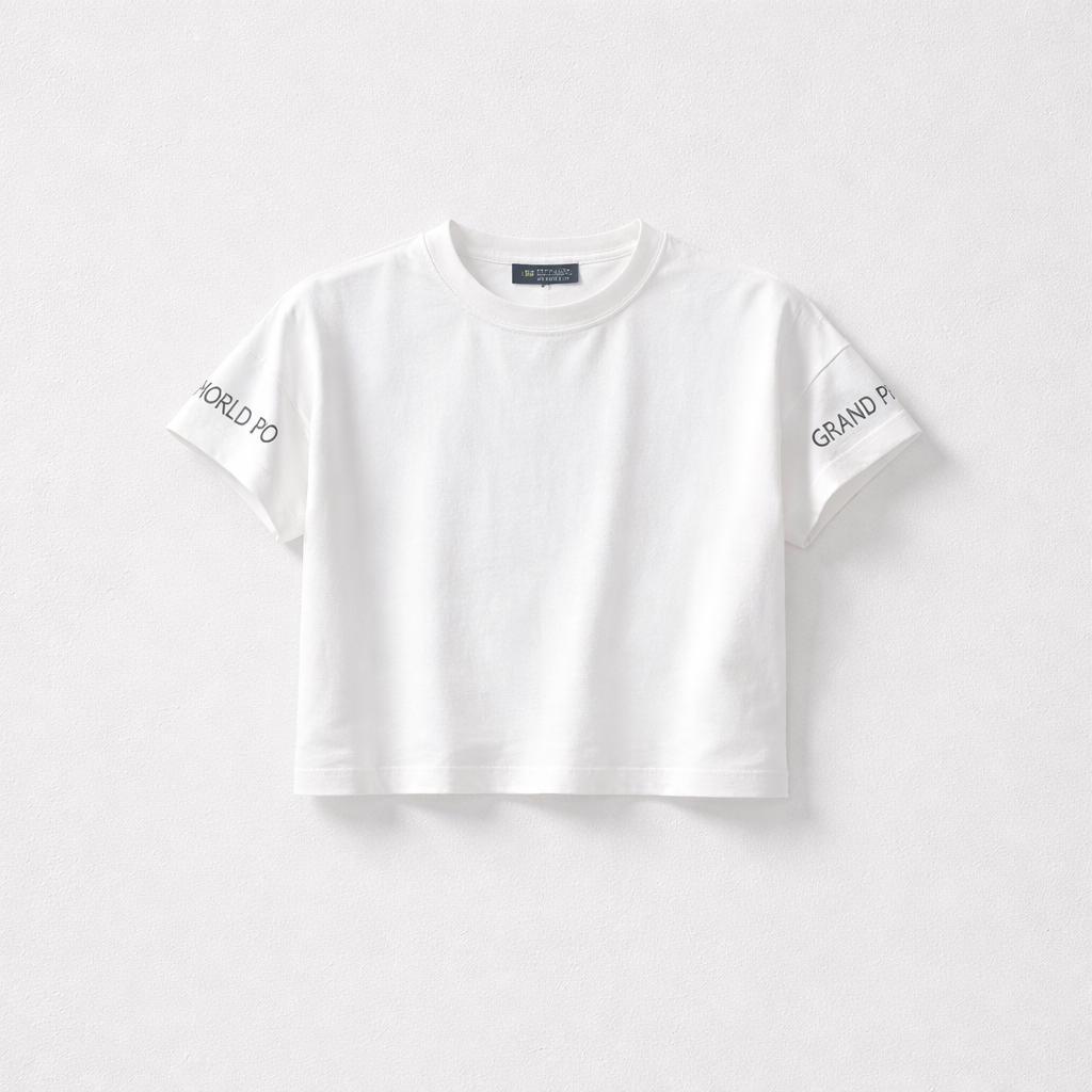 T-shirt mezza manica