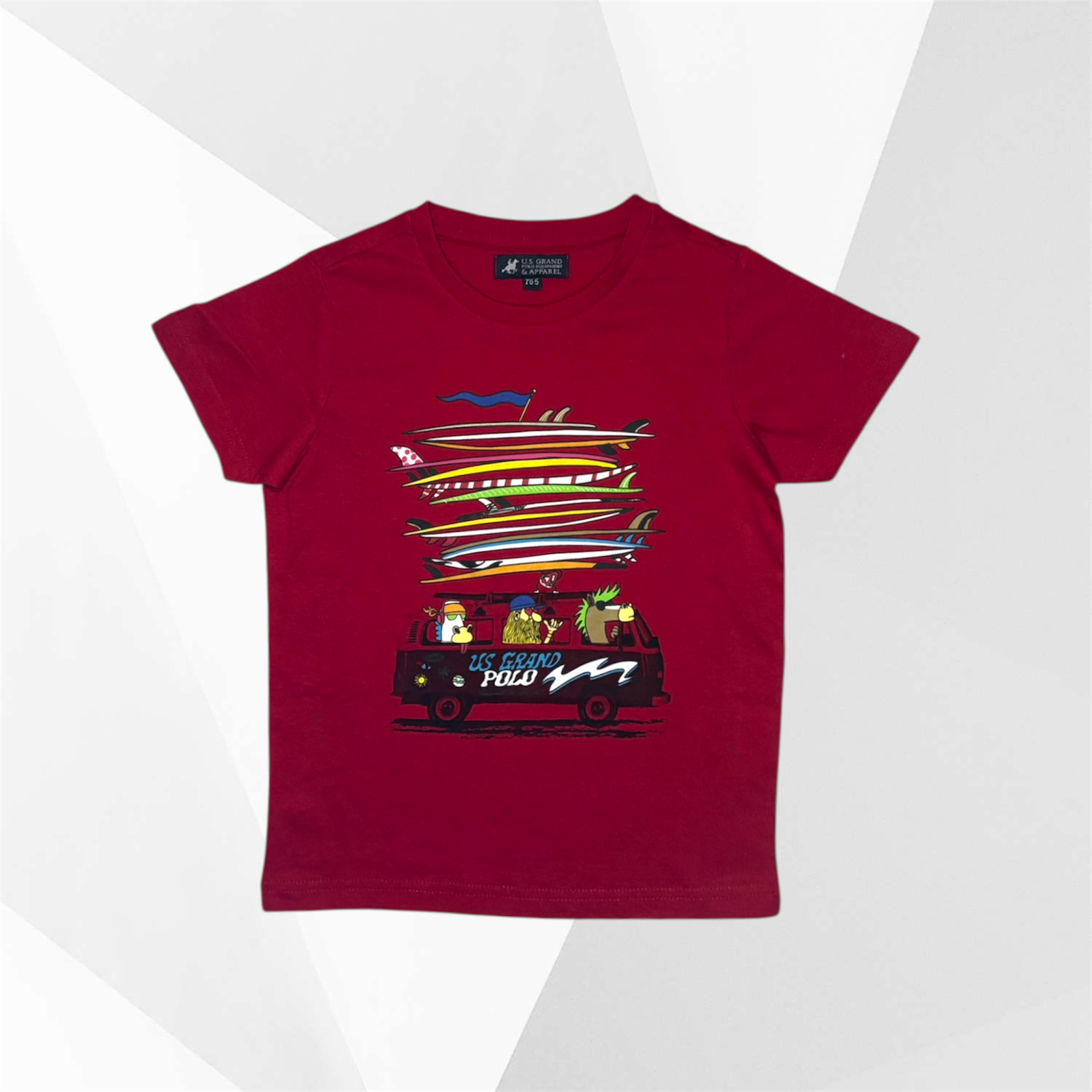 T-SHIRT M/MANICA