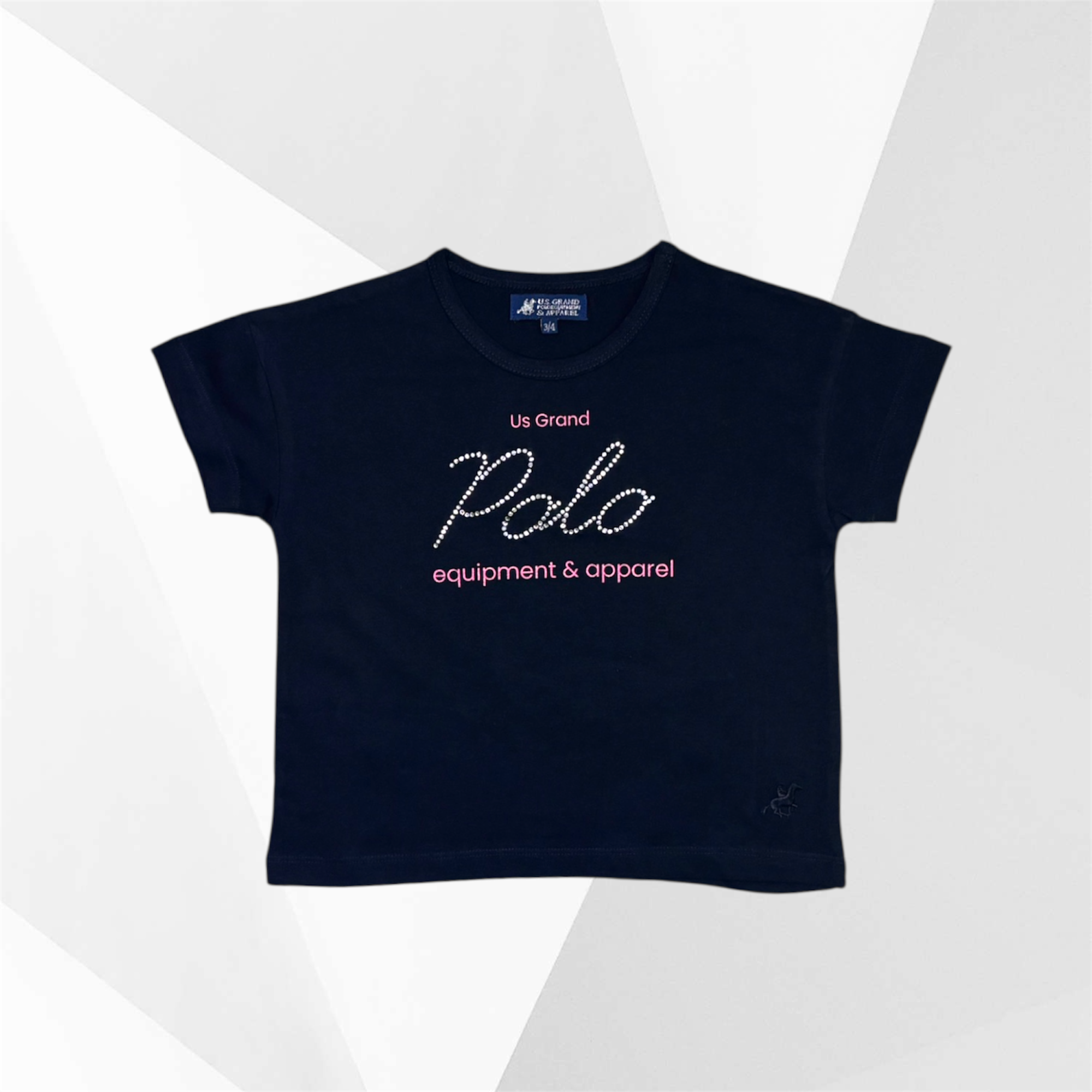 T-SHIRT GIROCOLLO