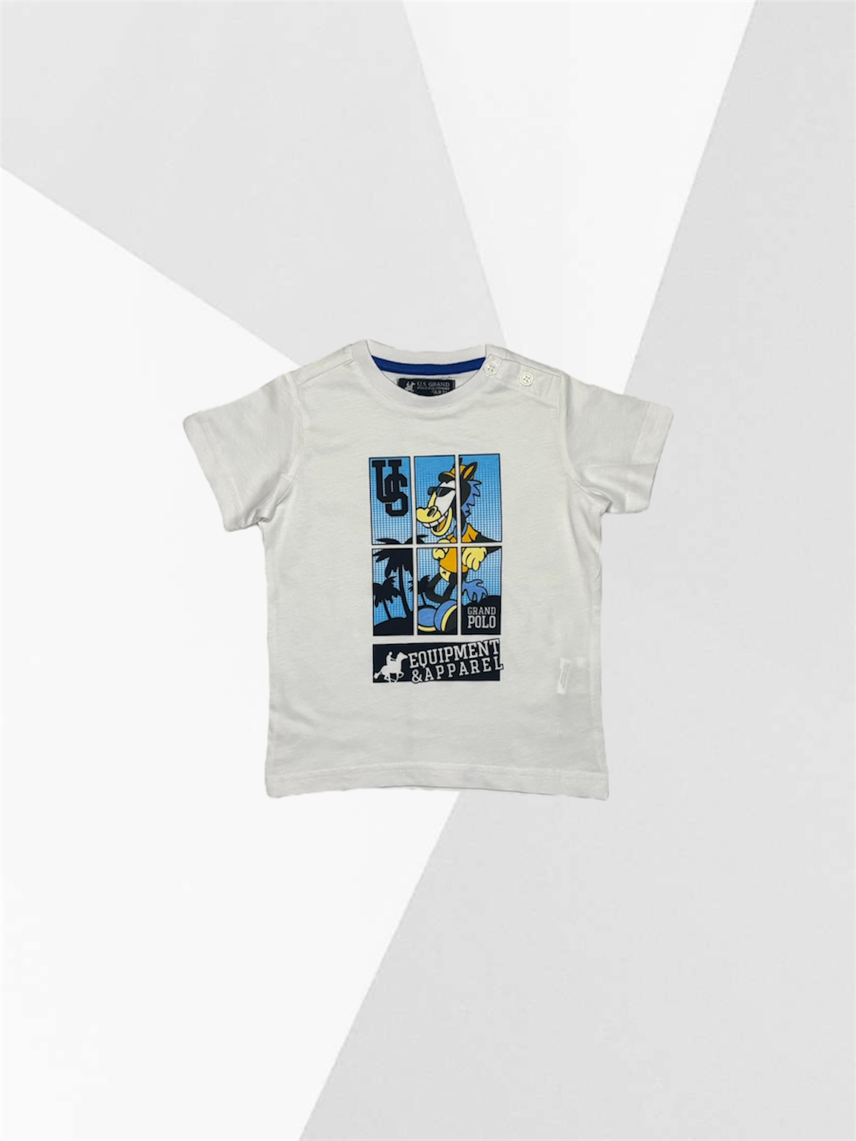 T-SHIRT M/MANICA