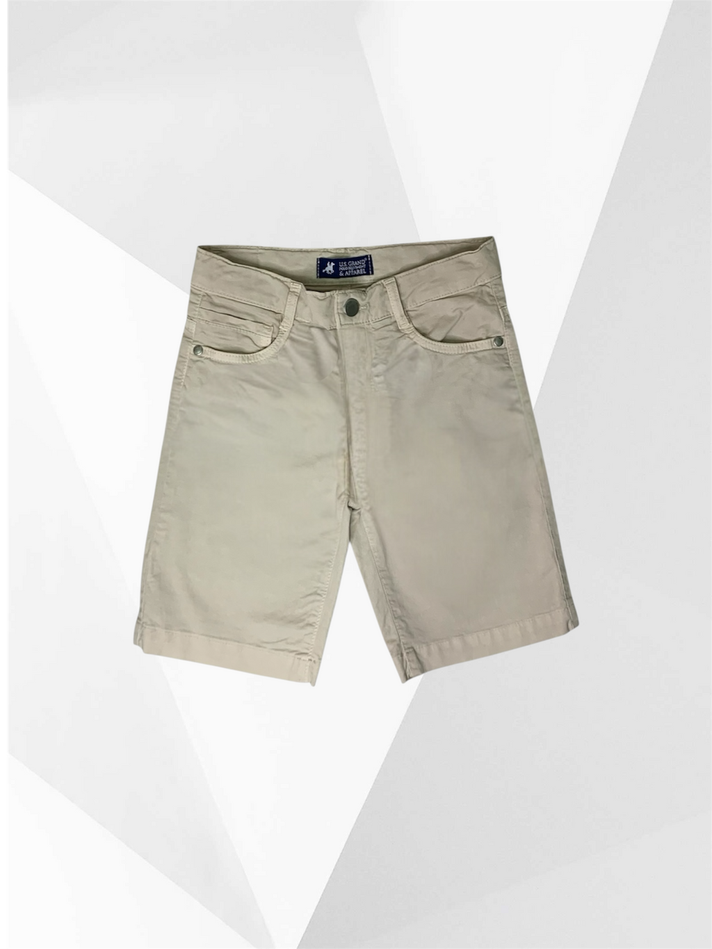 Pantaloncino modello 5 tasche