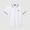 Polo cotone piqué mezza manica