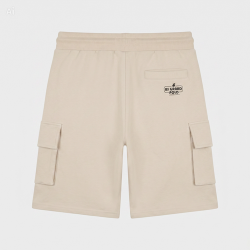 Bermuda cargo in cotone