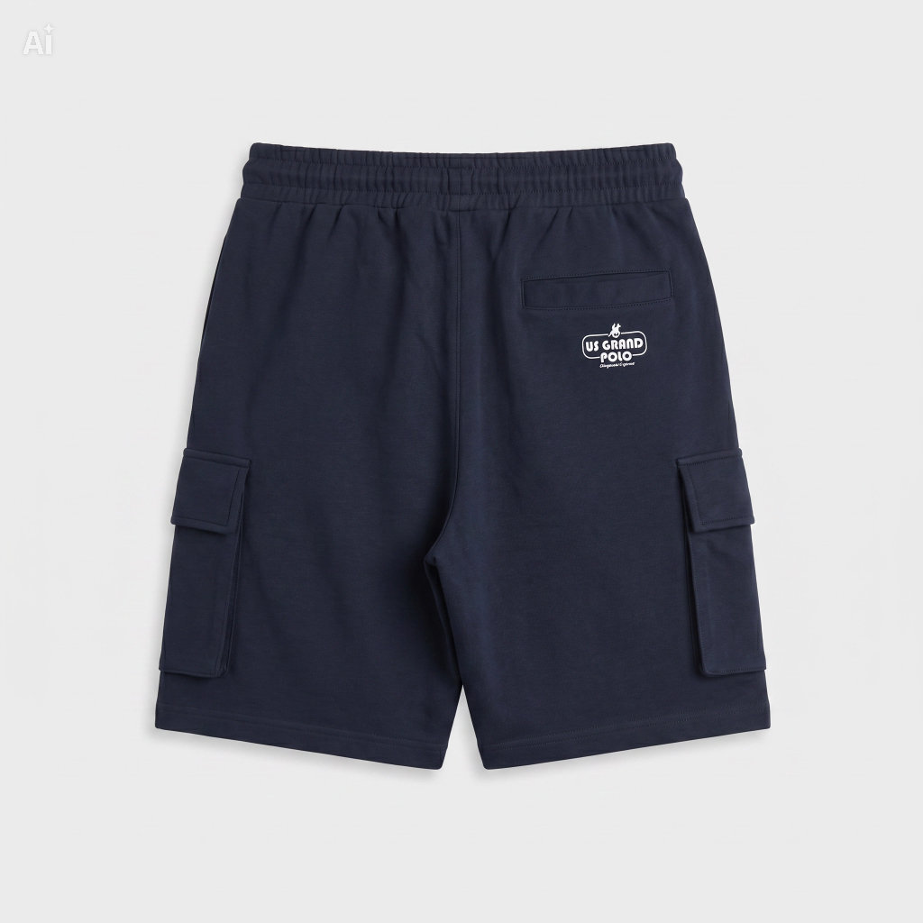 Bermuda cargo in cotone