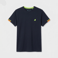 T-shirt mezza manica 100% cotone piquet