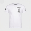 T-shirt mezza manica stampata