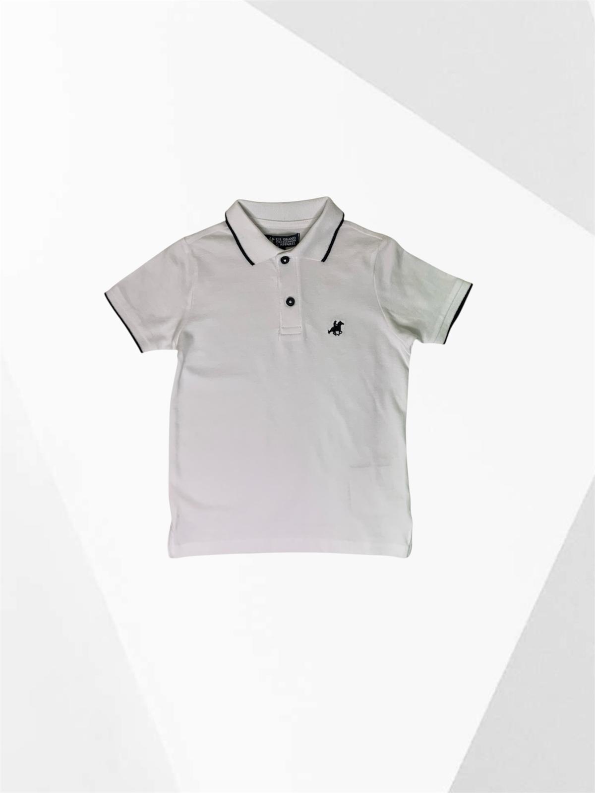 polo piquet righino