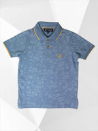 Polo allover piquet