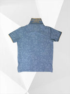 Polo allover piquet