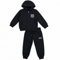 COMPLETO TUTA CAPPUCCIO E ZIP  US GRAND POLO- BIMBO