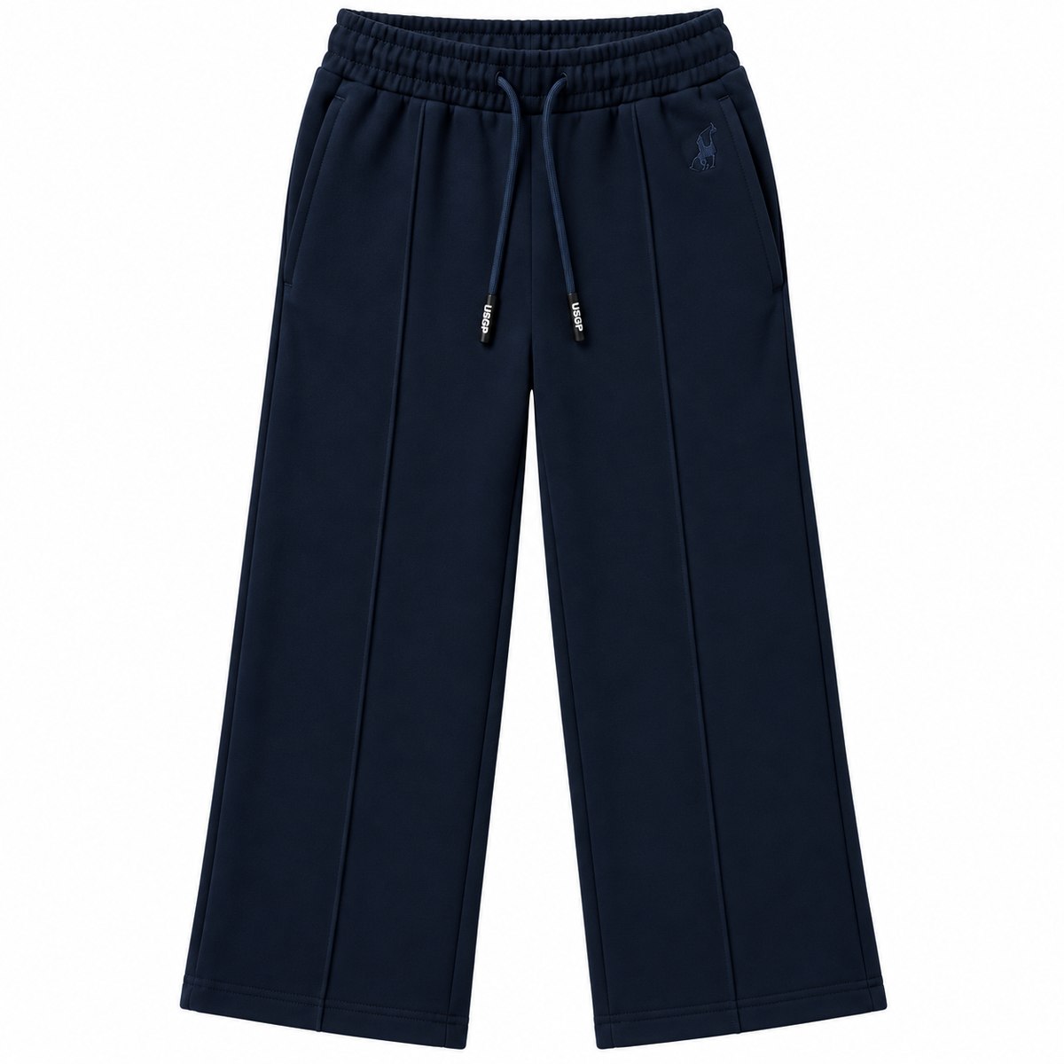 Pantalone Wide leg ragazza US GRAND POLO