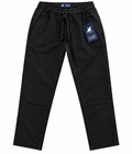 PANTALONE IN GABARDINE US GRAND POLO- BIMBO