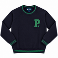 MAGLIA GIROCOLLO RAGAZZO US GRAND POLO