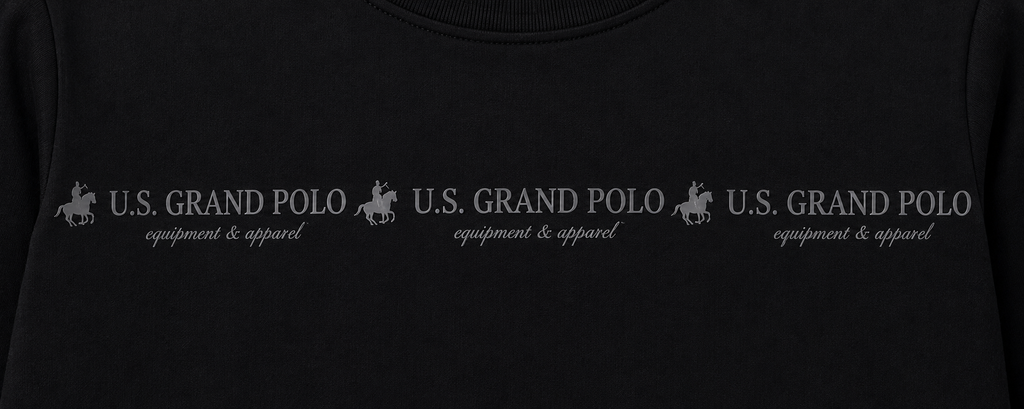 MAGLIA MANICA LUNGA  BIMBO US GRAND POLO