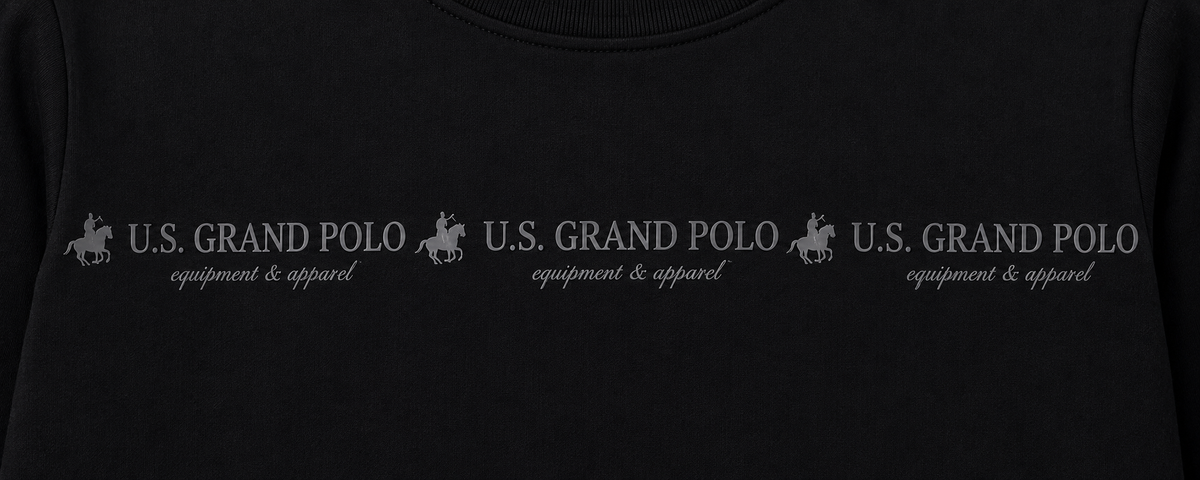 MAGLIA MANICA LUNGA  BIMBO US GRAND POLO