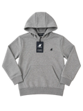 FELPA CON CAPPUCCIO US GRAND POLO
