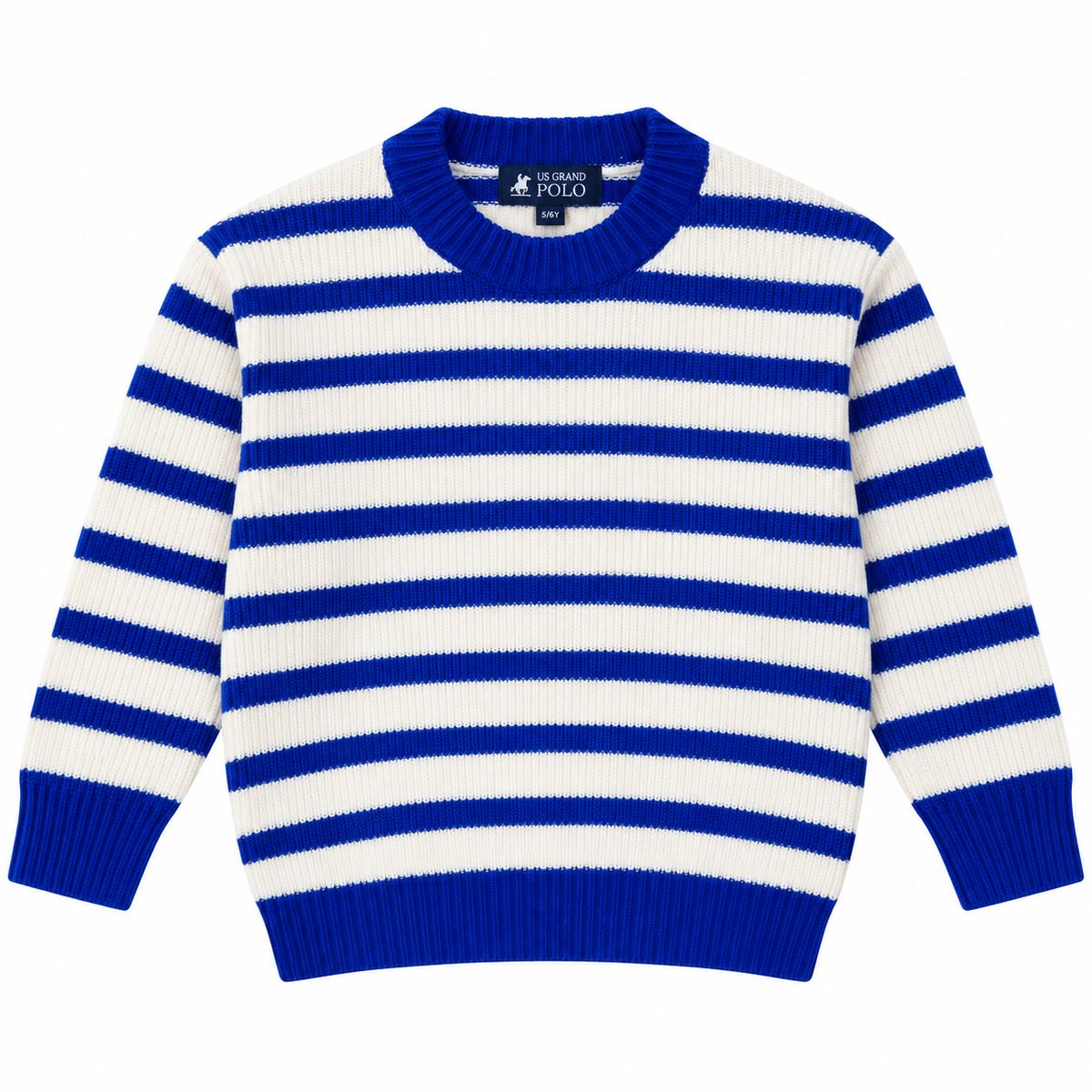 MAGLIA GIROCOLLO RIGA US GRAND POLO