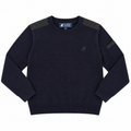 MAGLIA GIROCOLLO US GRAND POLO-BIMBO
