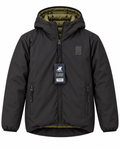 GIUBBINO CON CAPPUCCIO REVERSIBILE US GRAND POLO