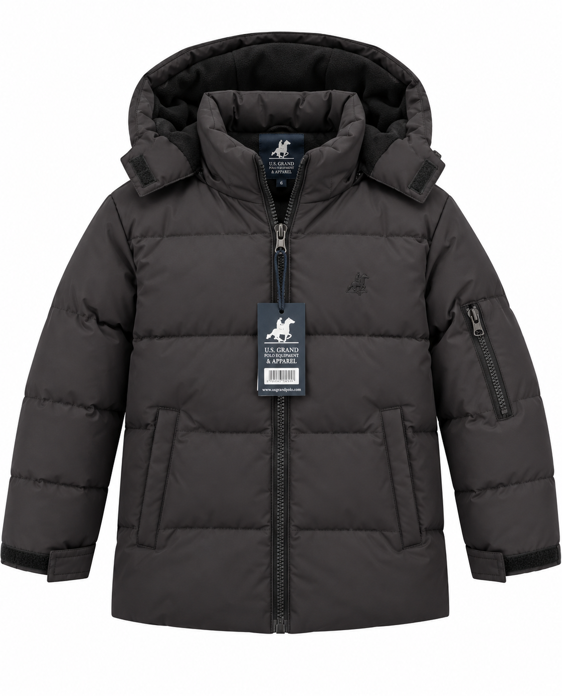 PIUMINO US GRAND POLO BIMBO