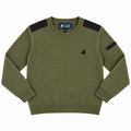 MAGLIA GIROCOLLO US GRAND POLO-BIMBO