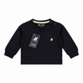 T-SHIRT MANICA LUNGA NEONATO US GRAND POLO