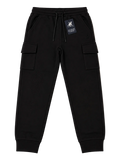 PANTALONE JOGGER CARGO BAMBINO US GRAND POLO