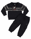 COMPLETO TUTA CARGO NEONATO US GRAND POLO