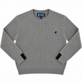 MAGLIA GIROCOLLO RAGAZZO US GRAND POLO