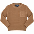 MAGLIA GIROCOLLO RAGAZZO US GRAND POLO