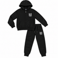 Completo Tuta RAGAZZO ZIP E CAPPUCCIO- US Grand Polo