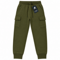 PANTALONE JOGGER CARGO RAGAZZO US GRAND POLO