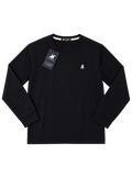 MAGLIA GIROCOLLO MANICA LUNGA BIMBO US GRAND POLO