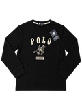 MAGLIA MANICA LUNGA POLO RAGAZZO