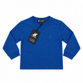 T-SHIRT MANICA LUNGA NEONATO US GRAND POL