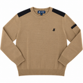 MAGLIA GIROCOLLO RAGAZZO US GRAND POLO