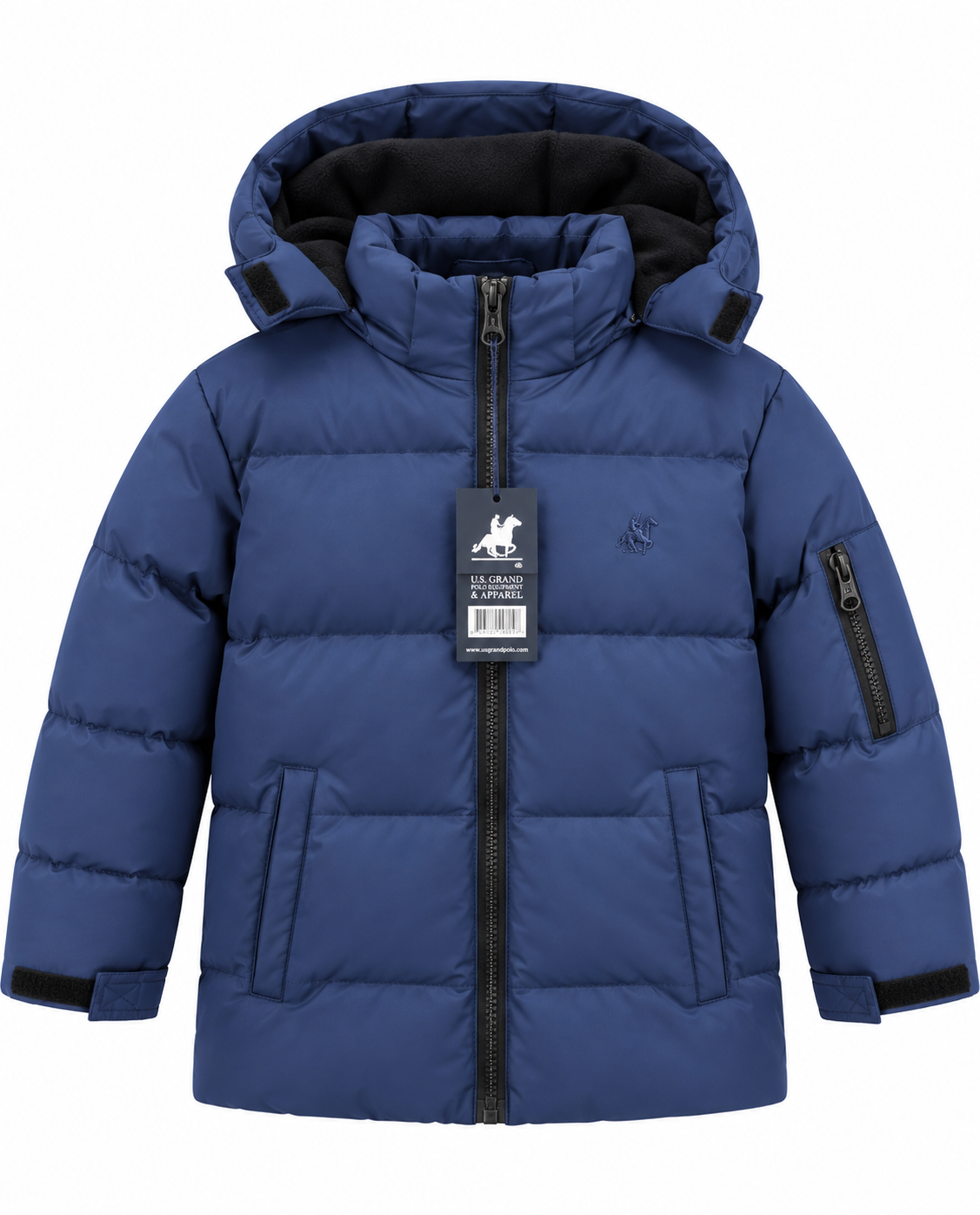PIUMINO US GRAND POLO NEONATO