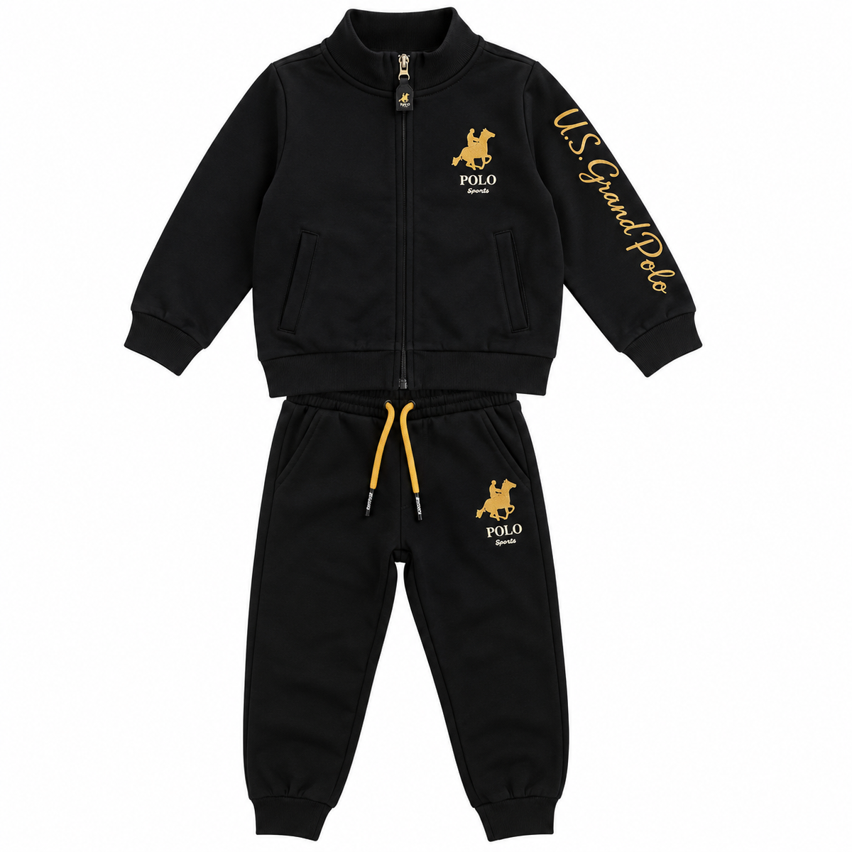 COMPLETO TUTA  US GRAND POLO- BIMBO