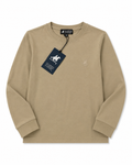 MAGLIA GIROCOLLO MANICA LUNGA RAGAZZO US GRAND POLO