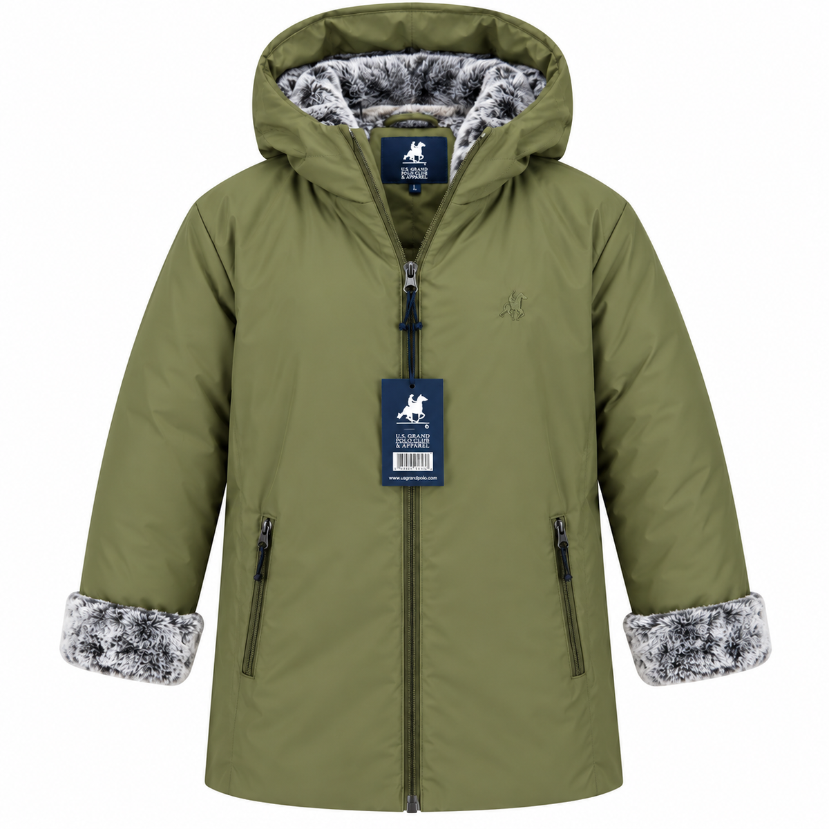 GIUBBOTTO BIMBA US GRAND POLO