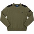 MAGLIA GIROCOLLO RAGAZZO US GRAND POLO