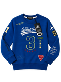 FELPA GIROCOLLO US GRAND POLO