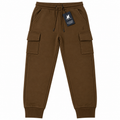 PANTALONE JOGGER CARGO RAGAZZO US GRAND POLO