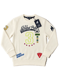FELPA GIROCOLLO BAMBINO US GRAND POLO