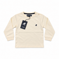 T-SHIRT MANICA LUNGA NEONATO US GRAND POLO
