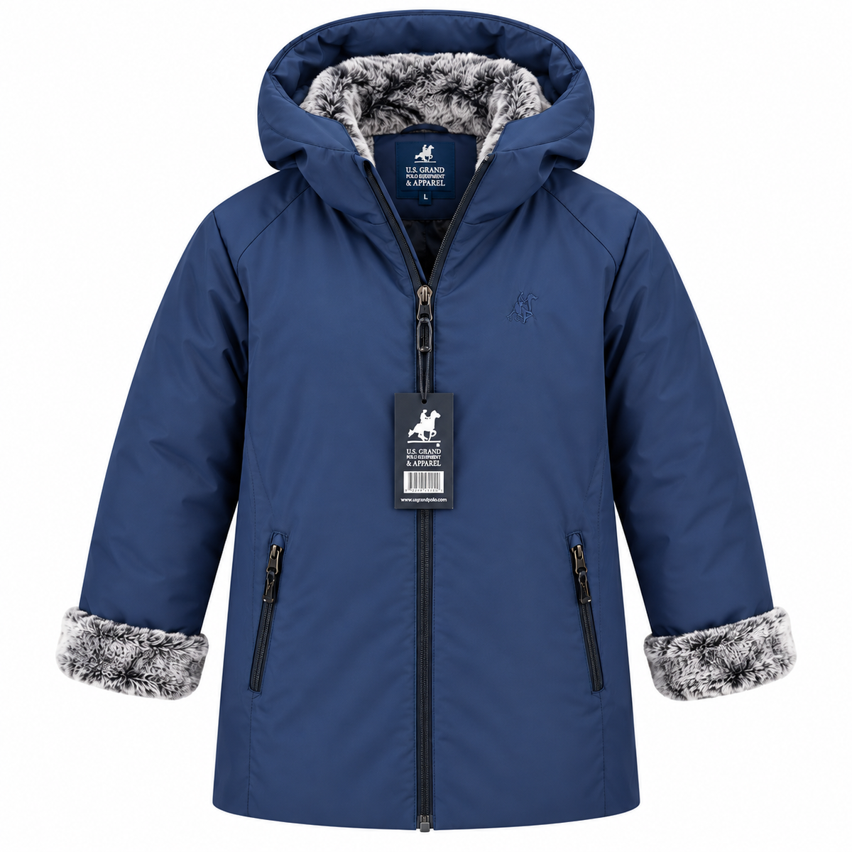 GIUBBOTTO BIMBA US GRAND POLO