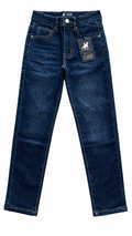 JEANS US GRAND POLO-BLU SCURO BIMBO