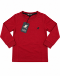 MAGLIA GIROCOLLO MANICA LUNGA BIMBO US GRAND POLO