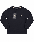 MAGLIA GIROCOLLO MANICA LUNGA BIMBO US GRAND POLO